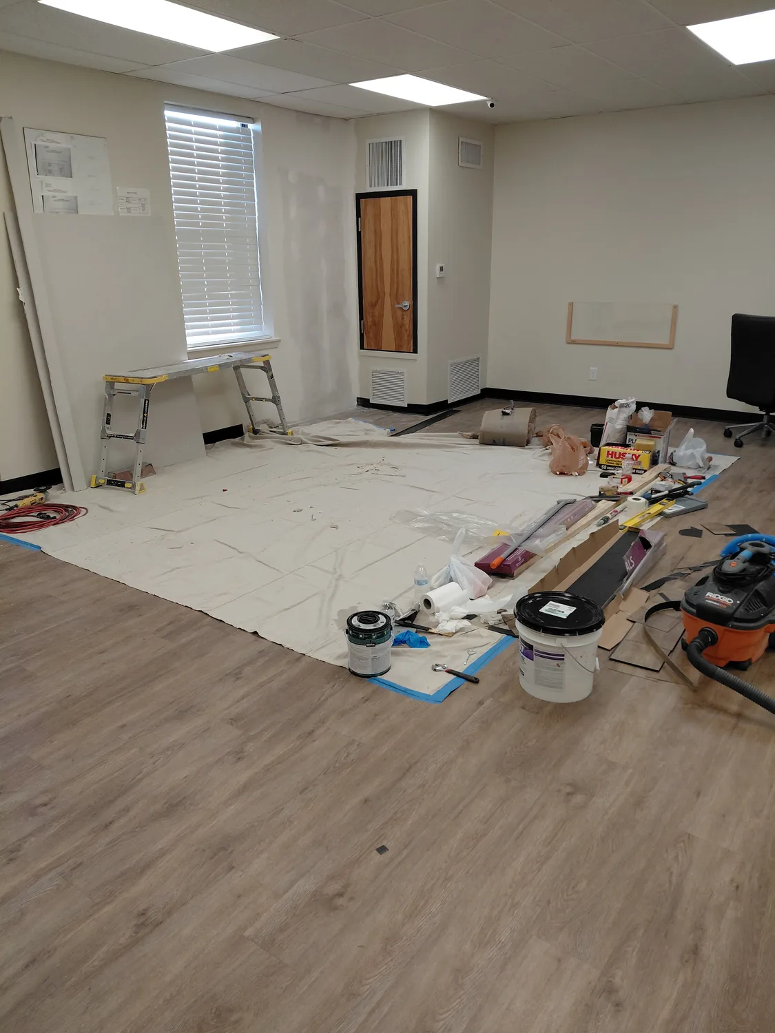 Post-Construction Cleaning by Aquamen Cleaning